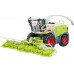 Масштабная модель Britains кормоуборочный комбайн Claas Jaguar 980, 1:32 (43285) title=