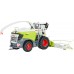 Масштабная модель Britains кормоуборочный комбайн Claas Jaguar 980, 1:32 (43285) title=