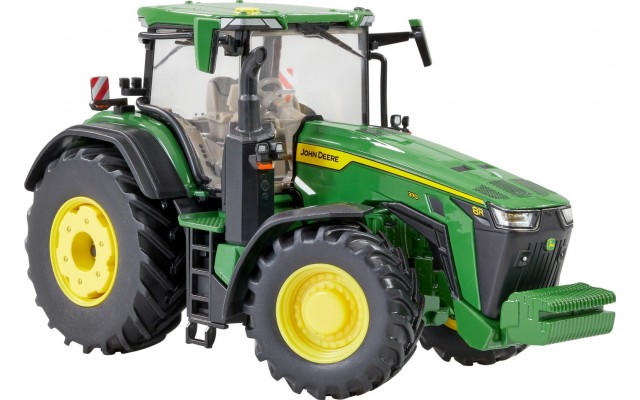 Іграшка модель Britains Трактор John Deere 8R 370 1:32 (43289)