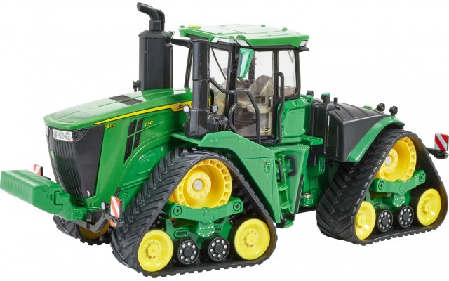 Игрушка модель Britains Трактор John Deere 9RX 640 1:32 (43300)