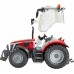 Іграшка модель Britains Трактор Massey Ferguson 6S.180, 1:32 (43316) title=