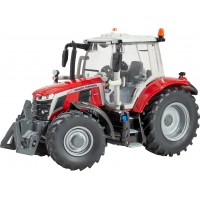 Игрушка модель Britains Трактор Massey Ferguson 6S.180, 1:32 (43316)