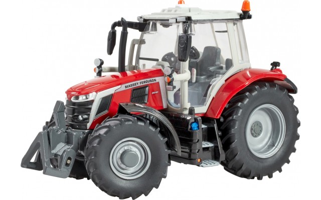 Іграшка модель Britains Трактор Massey Ferguson 6S.180, 1:32 (43316)