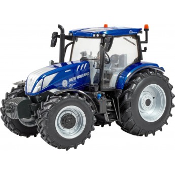 Іграшка Britains модель трактора New Holland T6.180 Blue Power 1:32 (43319)