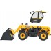 Масштабна модель Britains Трактор JCB 542-70 1:32 (43325) title=