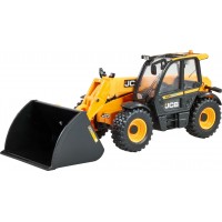 Масштабная модель Britains Трактор JCB 542-70 1:32 (43325)