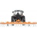Игрушка модель Britains Трактор Massey Ferguson 6290 с культиватором 1:32 (43335) title=