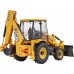 Іграшка модель Britains Екскаватор-навантажувач JCB 3CX Sitemaster Plus 1:32 (43343) title=