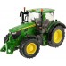 Игрушка модель Britains Трактор John Deere 6R 185 1:32 (43351) title=