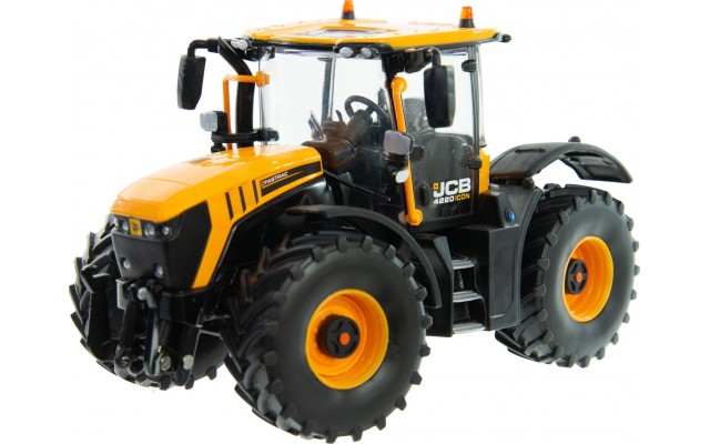 Игрушка Britains модель трактор JCB 4220 ICON 1:32 (43355)