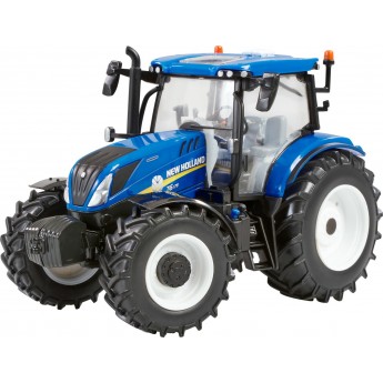 Іграшка Britains модель трактор New Holland T6.180, 1:32 (43356)