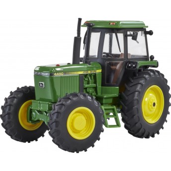 Масштабна модель Britains іграшка трактор John Deere 4450, 1:32 (43364)