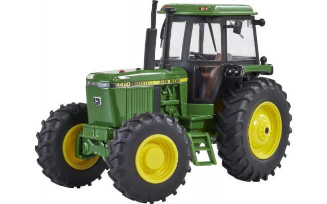 Масштабная модель Britains игрушка трактор John Deere 4450, 1:32 (43364)