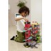 Іграшка паркінг Dickie Toys на 4 рівня з ліфтом, машинками, світло та звук  (3339000) title=