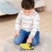 Іграшка Dickie Toys машинка Швидка допомога з ношами, звуком та свытлом 18 см (3713014) title=