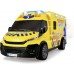 Іграшка Dickie Toys машинка Швидка допомога з ношами, звуком та свытлом 18 см (3713014) title=