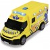 Іграшка Dickie Toys машинка Швидка допомога з ношами, звуком та свытлом 18 см (3713014) title=