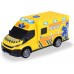 Іграшка Dickie Toys машинка Швидка допомога з ношами, звуком та свытлом 18 см (3713014) title=