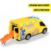 Іграшка Dickie Toys машинка Швидка допомога з ношами, звуком та свытлом 18 см (3713014) title=