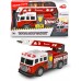 Игрушка Dickie Toys Пожарная машина Вайпер с выдвижной лестницой, свет и звук 28 см (3714019) title=