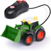 Игрушка трактор Dickie Toys Фендт со световыми эффектами 14 см (3732000)