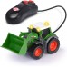 Игрушка трактор Dickie Toys Фендт со световыми эффектами 14 см (3732000) title=