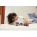 Игрушка тягач с трактором Massey Ferguson Dickie Toys Перевозчик фермерской техники 32 см (3735004) title=
