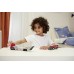 Игрушка тягач с трактором Massey Ferguson Dickie Toys Перевозчик фермерской техники 32 см (3735004) title=