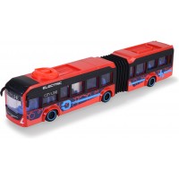 Игрушка Dickie Toys Городской автобус Volvo 7900Е 40 см (3747015)