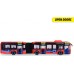 Игрушка Dickie Toys Городской автобус Volvo 7900Е 40 см (3747015) title=