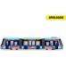 Игрушка Dickie Toys Городской трамвай Сименс Авенио 42 см (3747016) title=
