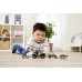 Игровой набор Dickie Toys Поиск динозавров с багги, мотоциклом, фигурками (3834009) title=