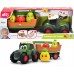 Игрушка Dickie Toys Фермерский трактор ABC Фредди с фруктами, светом и звуком (4115006) title=