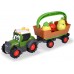 Игрушка Dickie Toys Фермерский трактор ABC Фредди с фруктами, светом и звуком (4115006) title=