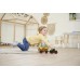 Игрушка Dickie Toys Фермерский трактор ABC Фредди с фруктами, светом и звуком (4115006) title=