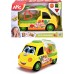 Машинка для малюків Dickie Toys ABC Фруктовий сортер з функціями (4115007) title=