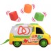 Машинка для малюків Dickie Toys ABC Фруктовий сортер з функціями (4115007) title=