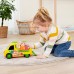 Машинка для малюків Dickie Toys ABC Фруктовий сортер з функціями (4115007) title=