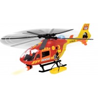Игрушка Dickie Toys Вертолет Спасательная служба со звуком и светом 36 см (3716024)