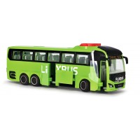 Игрушка Dickie Toys Туристический автобус Фликсбасс (3744015)