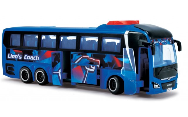 Іграшка Dickie Toys Туристичний автобус MAN 26 см (3744017)