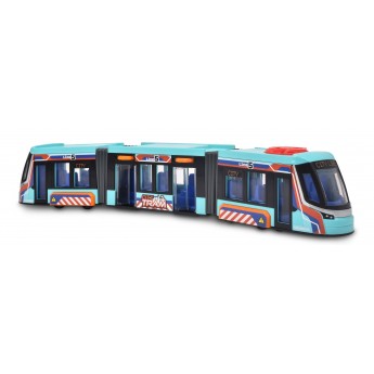 Іграшка Dickie Toys Міський трамвай Сіменс Авеніо 42 см (3747016)
