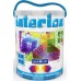 Конструктор Guidecraft Interlox Squares Квадраты, 96 деталей (G16835) title=