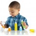 Магнитный конструктор Guidecraft Grippies Builders, 30 деталей (G8312) title=