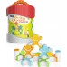 Магнитный конструктор Guidecraft Grippies Stackers, 16 деталей (G8313) title=