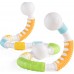 Магнітний конструктор Guidecraft Grippies Curves, 20 деталей (G8319) title=