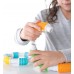 Магнітний конструктор Guidecraft Grippies Curves, 20 деталей (G8319) title=