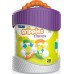 Магнітний конструктор Guidecraft Grippies Curves, 20 деталей (G8319) title=