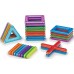 Магнитный конструктор Guidecraft PowerClix Frames, 26 деталей (G9199)-7619 title=