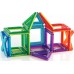Магнитный конструктор Guidecraft PowerClix Frames, 26 деталей (G9199)-7619 title=